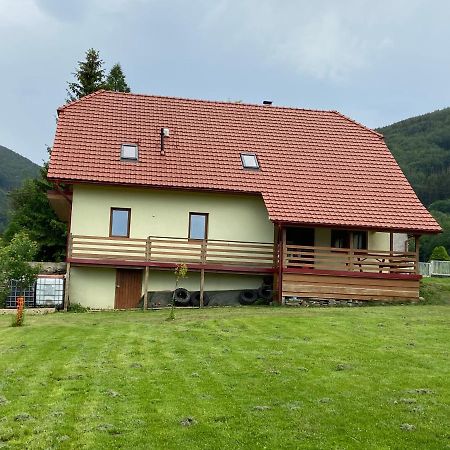 Chalupa U Bartu Trojanovice Exterior photo